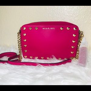 Michael Kors Ginny Medium Crossbody